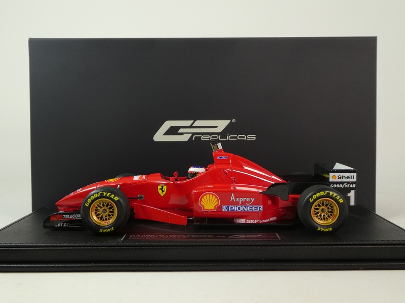 Ferrari F310 1996 - immagine 3