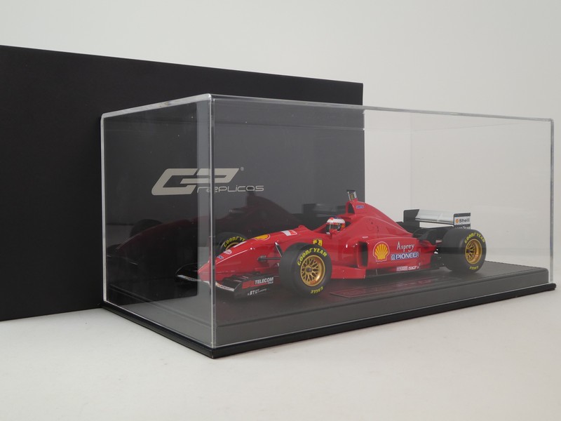 Ferrari F310 1996 - immagine 4